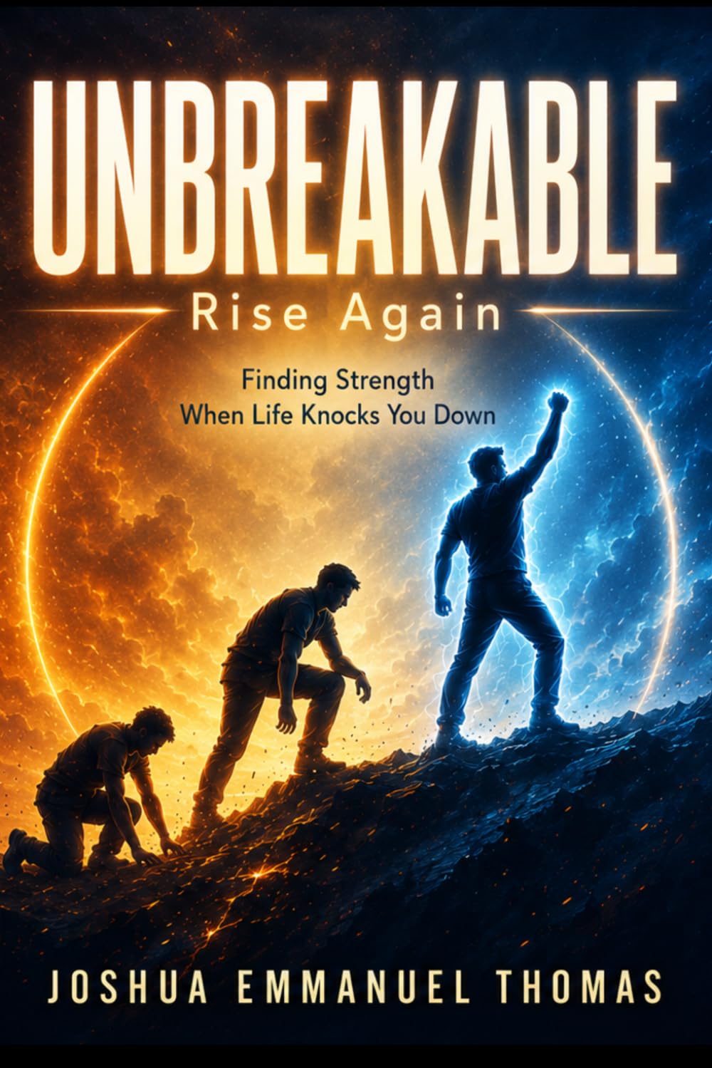 UNBREAKABLE: Finding Strength When Life Knocks You Down (I Am Joshua)