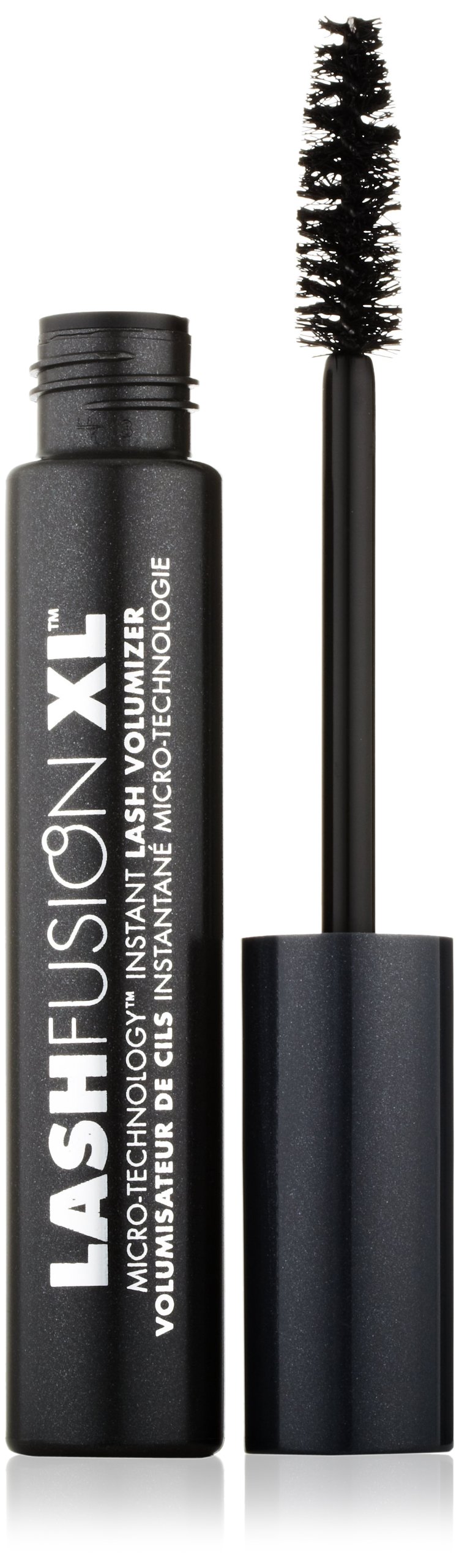 Fusion BeautyLashFusion Xl Micro-technology Instant Lash Volumizer, Black