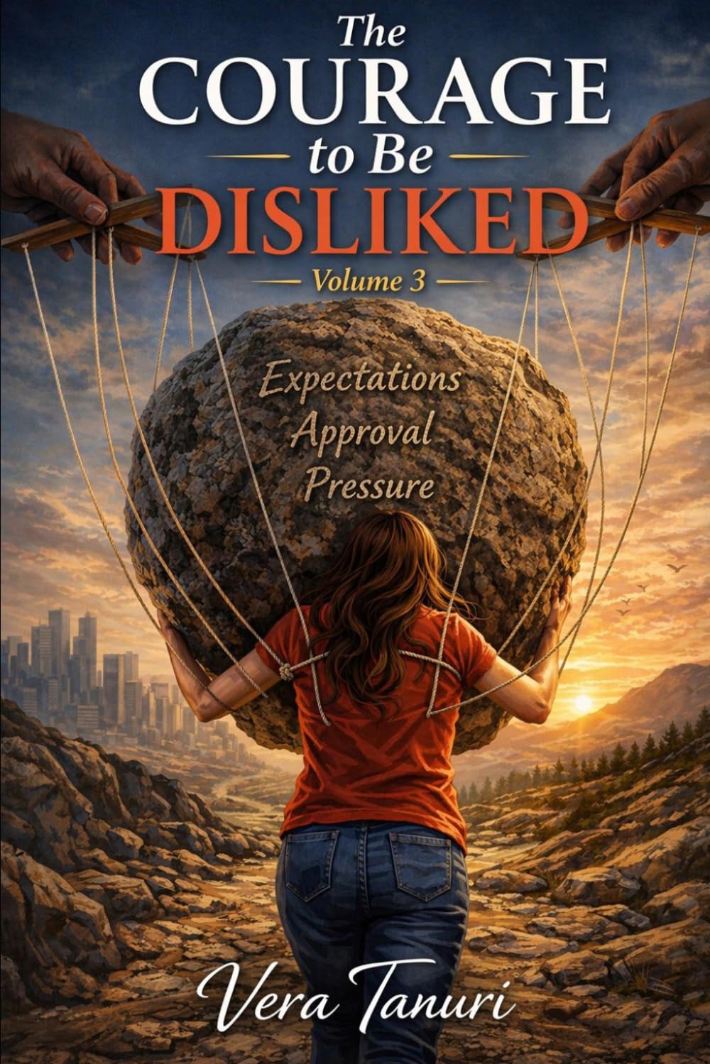 The Courage to Be Disliked vol.3: Expectations, Approval, Pressure (A CORAGEM DE NÃO AGRADAR)