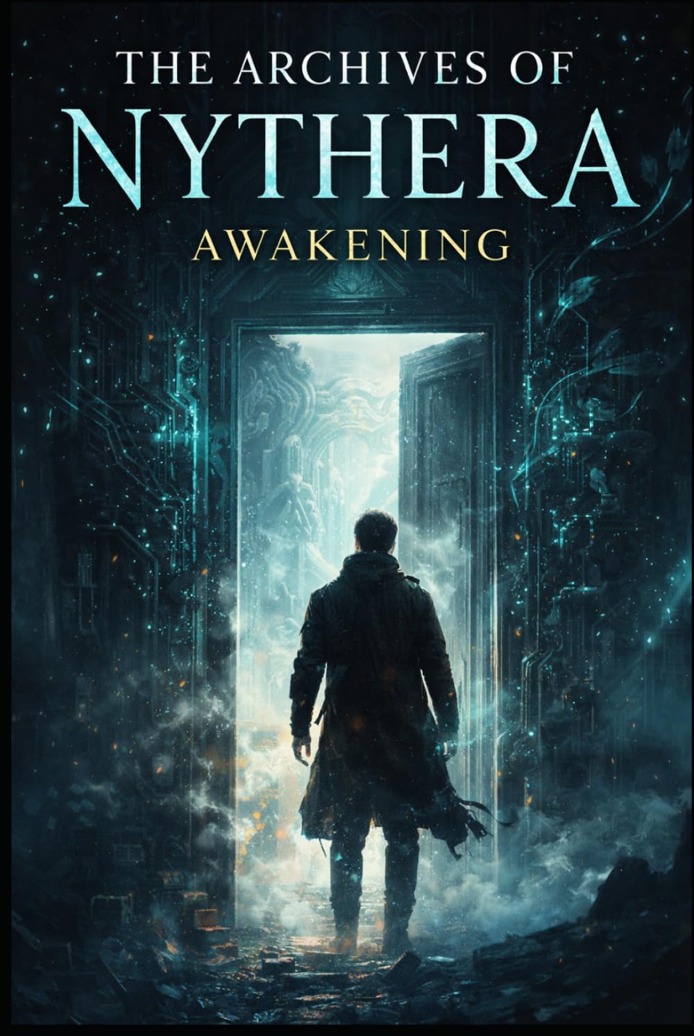 The Archives of Nythera - Awakening: A Mind-Bending Sci-Fi Epic of Memory, Control, and Hidden Realities
