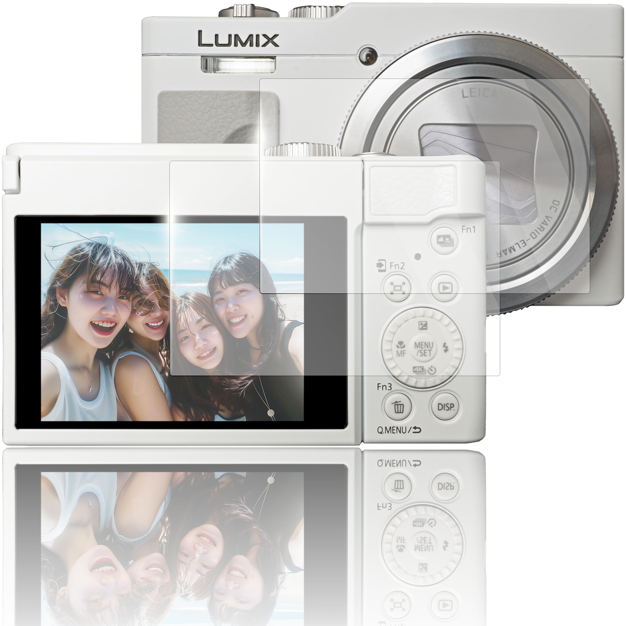 先月購入 Lumix ルミックスDC-TZ99-K ブラック 保護フィルム付き 価格