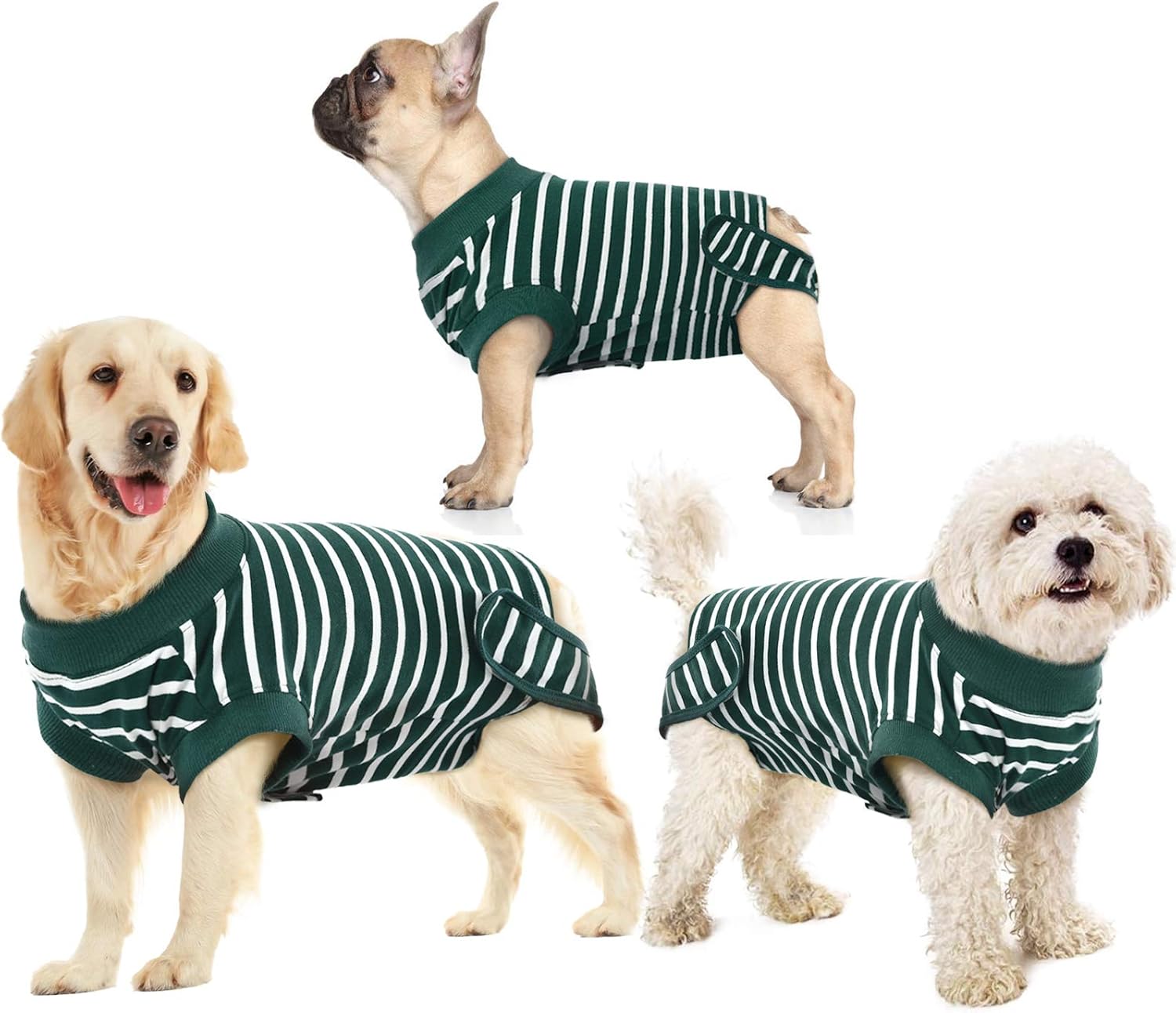 IDOMIK Recovery Suit for Dogs After Surgery Recovery Shirt
