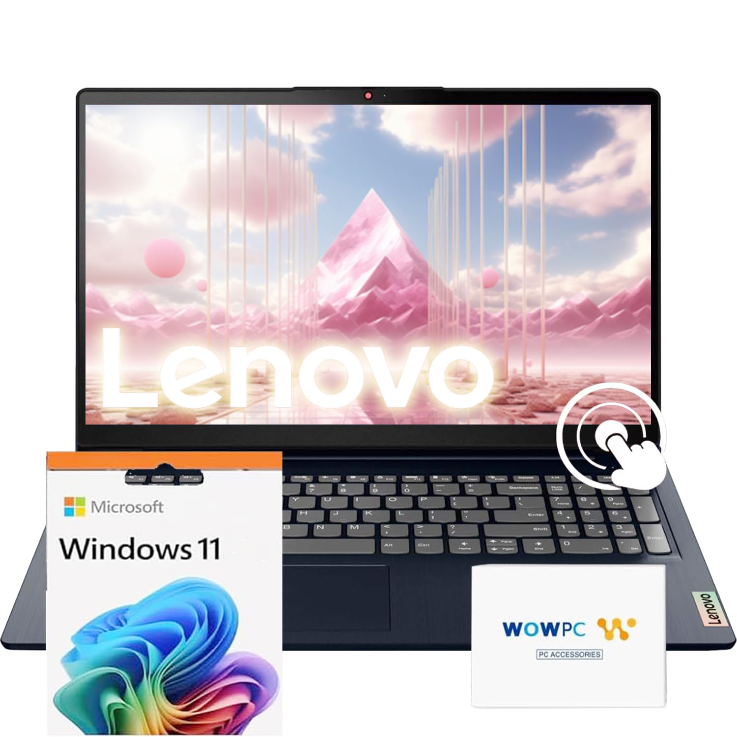 Lenovo Corei5 メモリ8GB SSD256GB Office2024 Amazon.com: Lenovo IdeaPad Business Laptop 2024, 15.6
