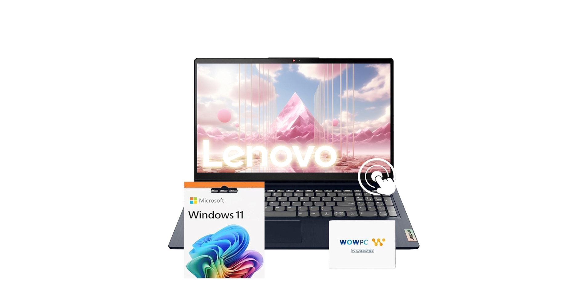 Amazon.com: Lenovo 2025 IdeaPad 15.6” FHD Touchscreen Laptop, 10
