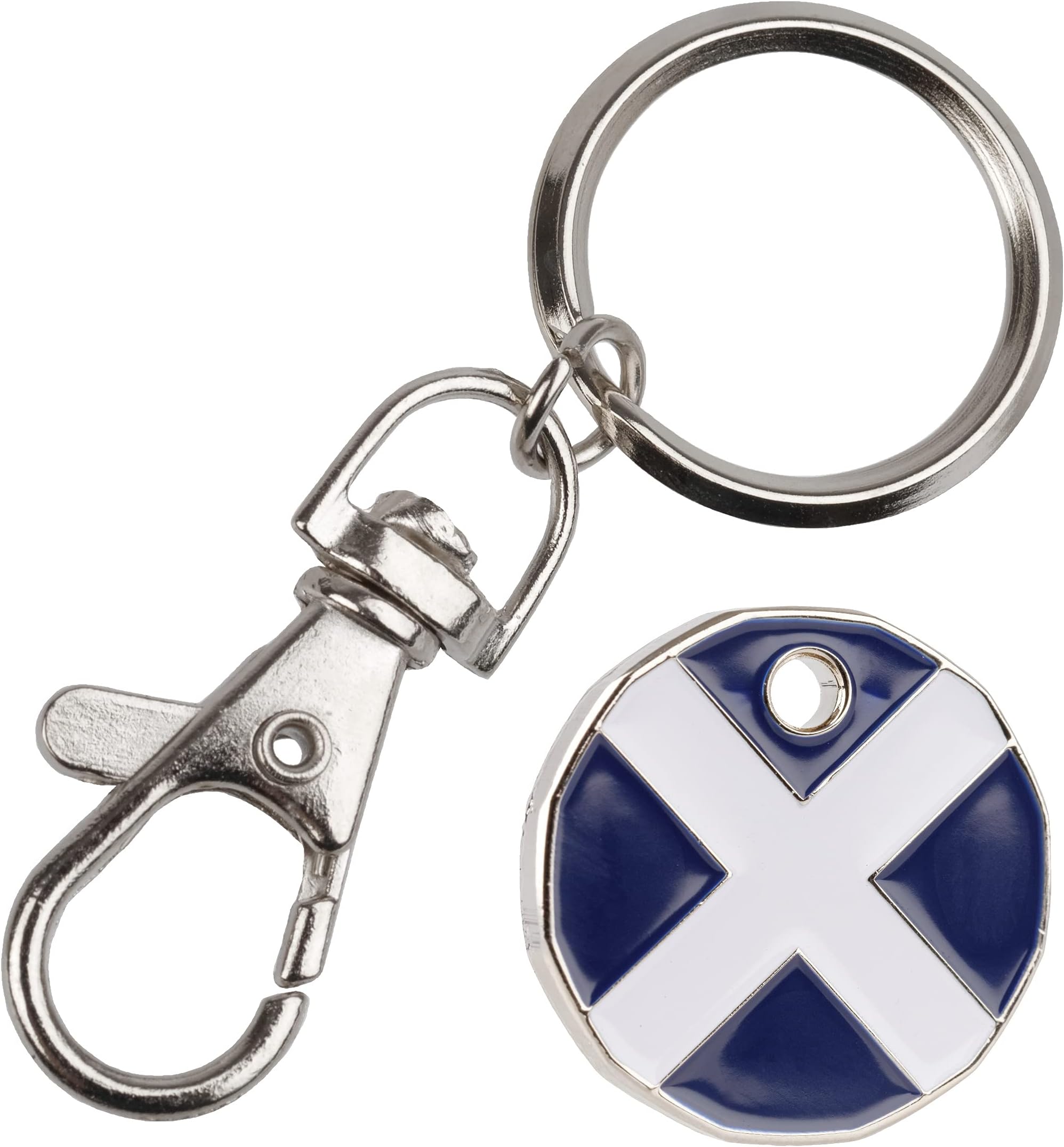 Harts 12 Units Trolley locker Token (New 12 sided shape £1 coin size