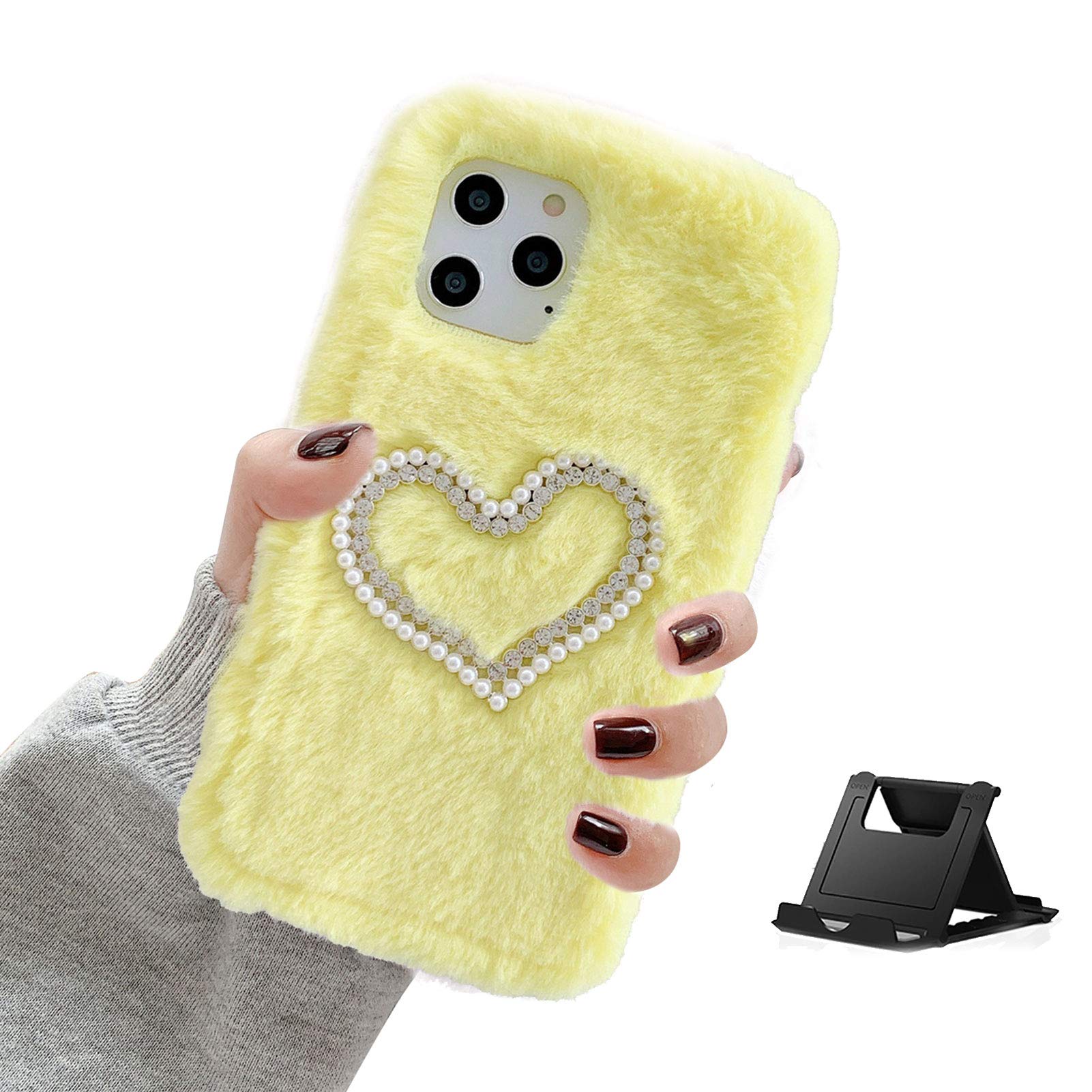 Amazon.com: Shinyzone Plush Case Compatible with Samsung