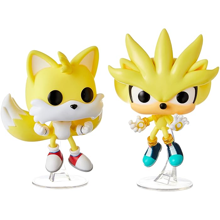 Buy Funko Pop Sonic The Hedgehog 