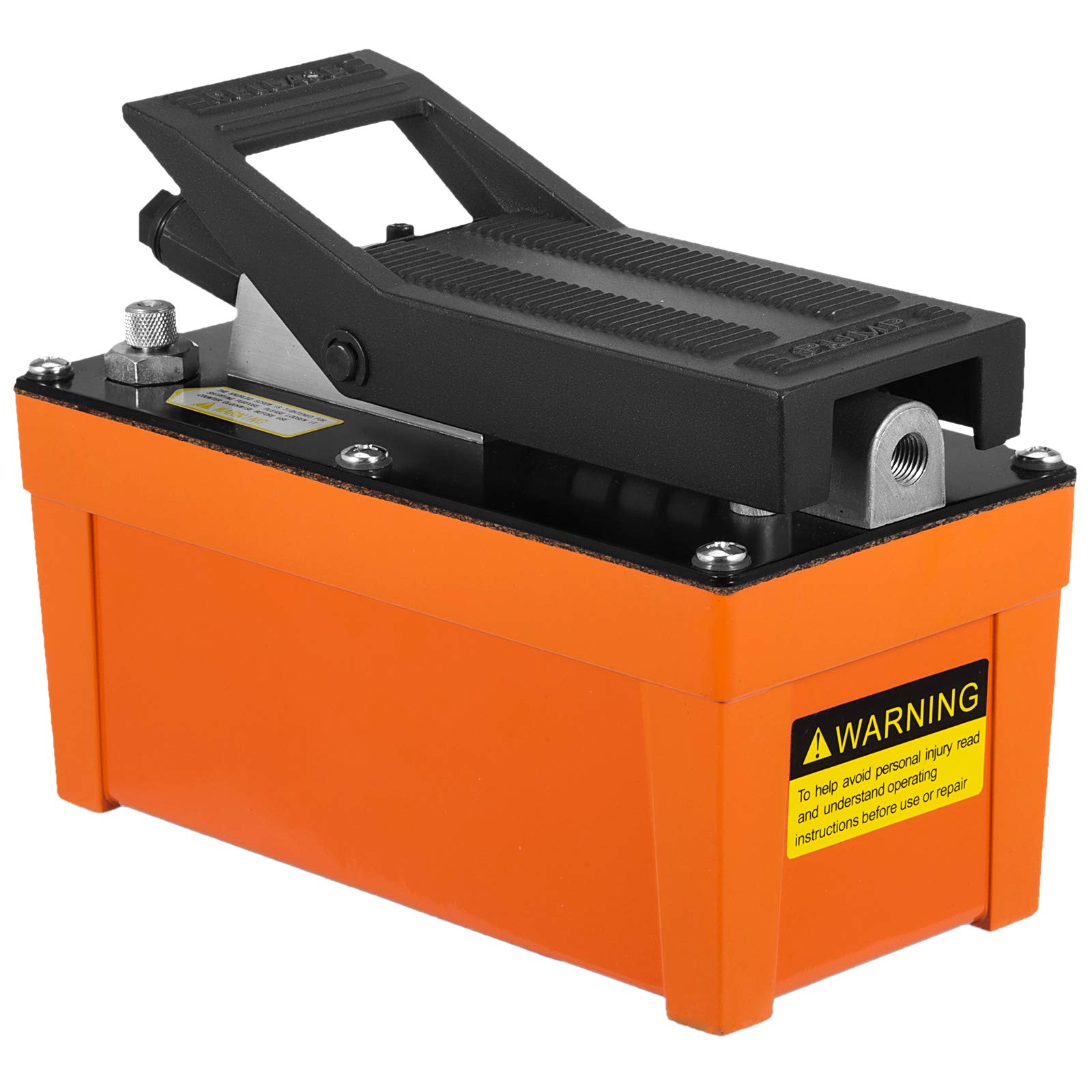 Buy Mophorn Air Hydraulic Pump 10000 PSI Air Over Hydraulic Pump 1/2