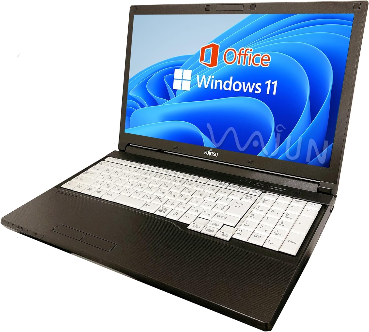 Windows11 中古美品 15.6型 ノートPC NEC PC-GN232FSD7 第6世代 Core 
