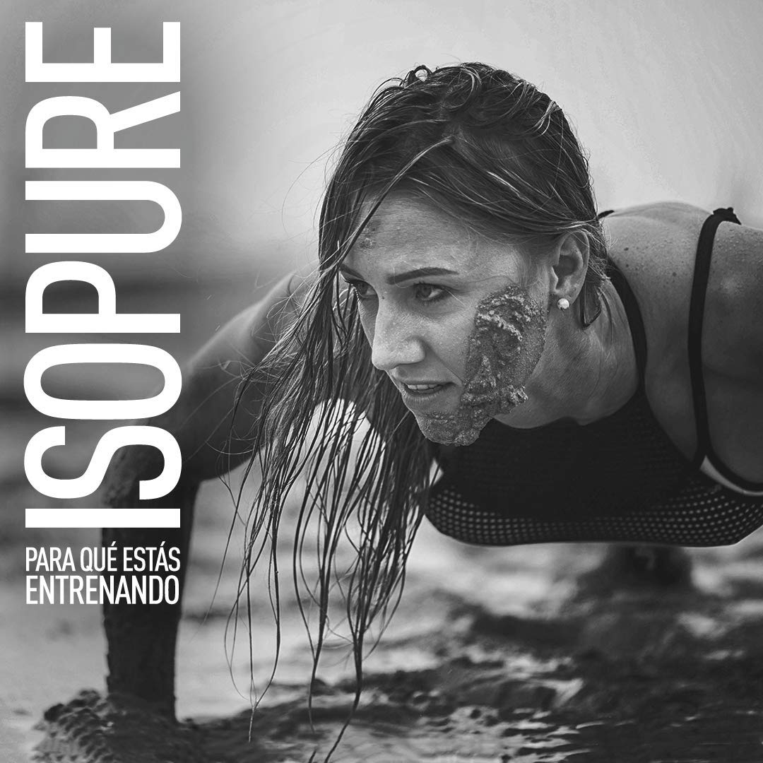 Natures Best Zero Carb Isopure Galletas con Crema 3 lb