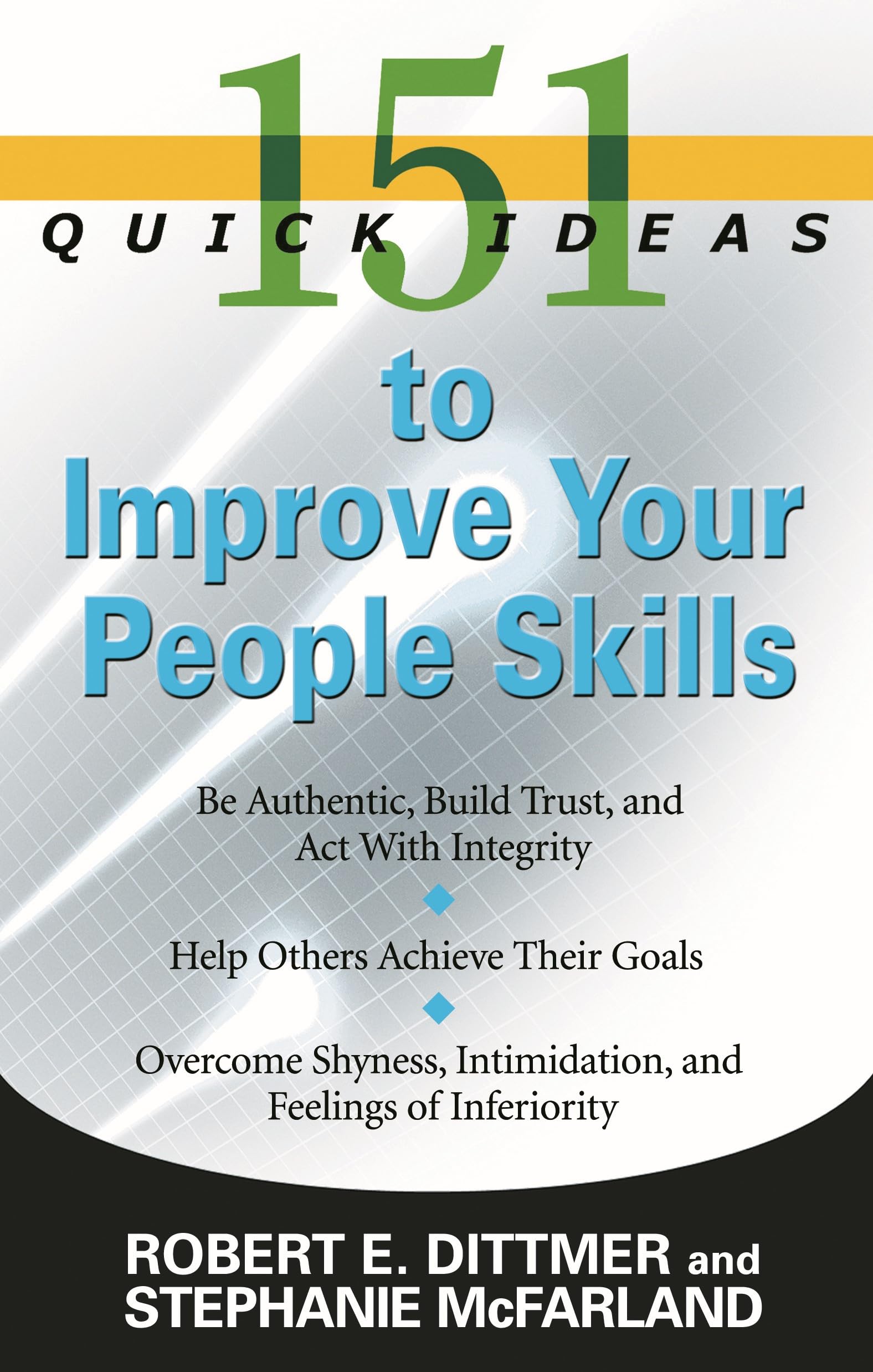 Buy 151 Quick Ideas to Improve Your People Skills — BookShops.in