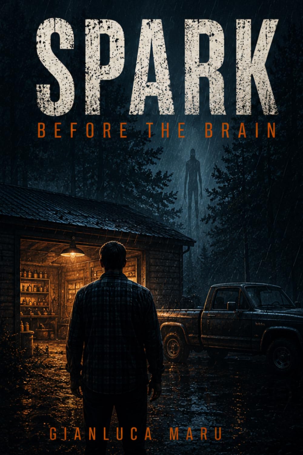 SPARK: Before The Brain (Spark Series)