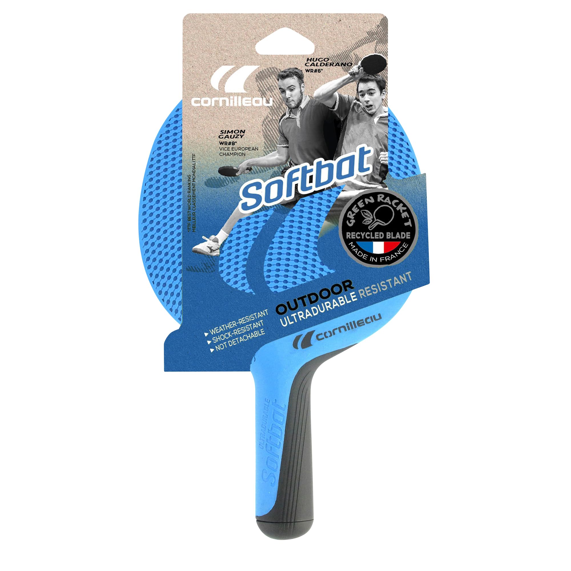 Cornilleau Softbat - Racchetta Ping Pong Unisex Adulto
