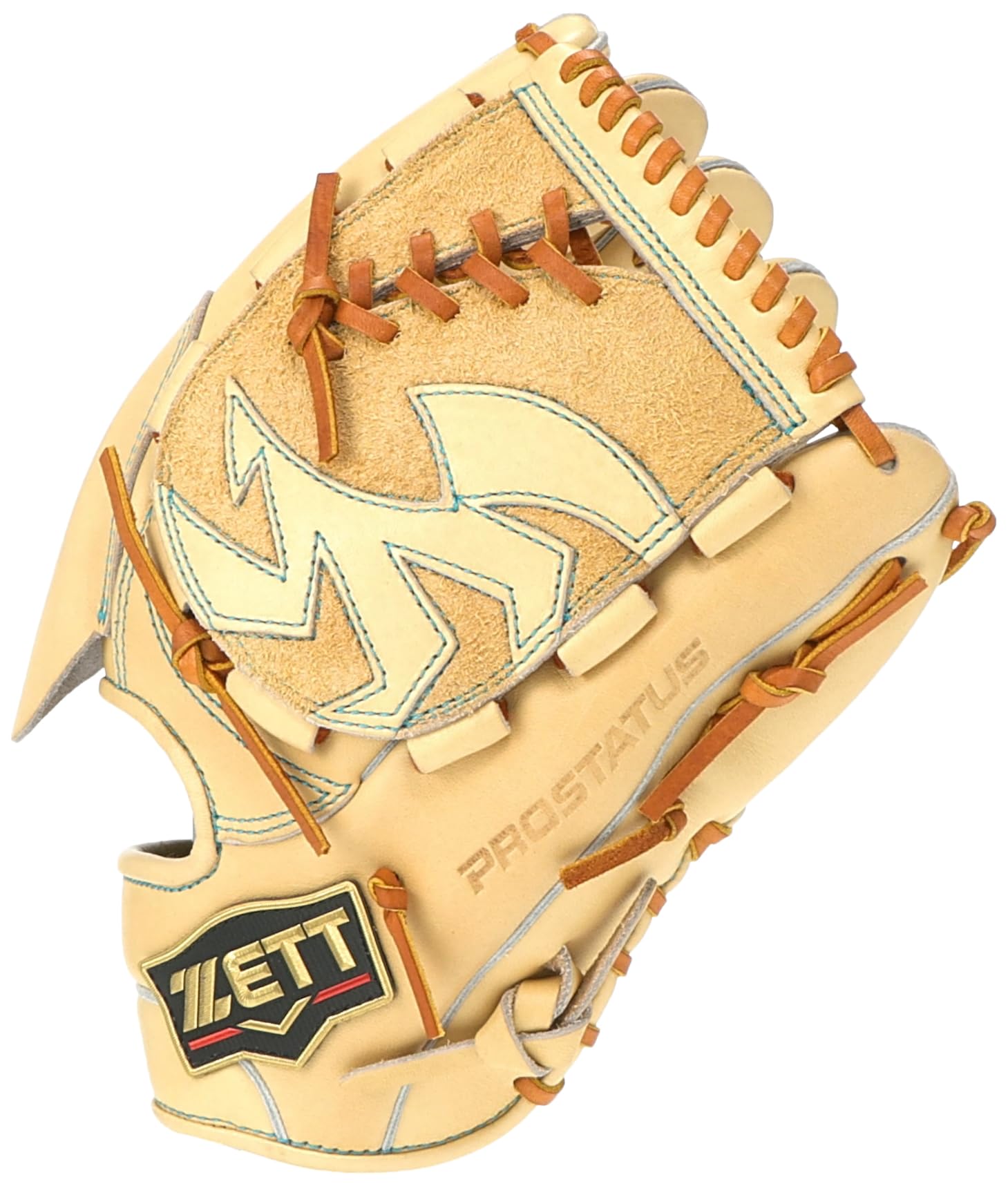 Amazon | ゼット(ZETT) 軟式野球 グラブ プロステイタスSE 投手用