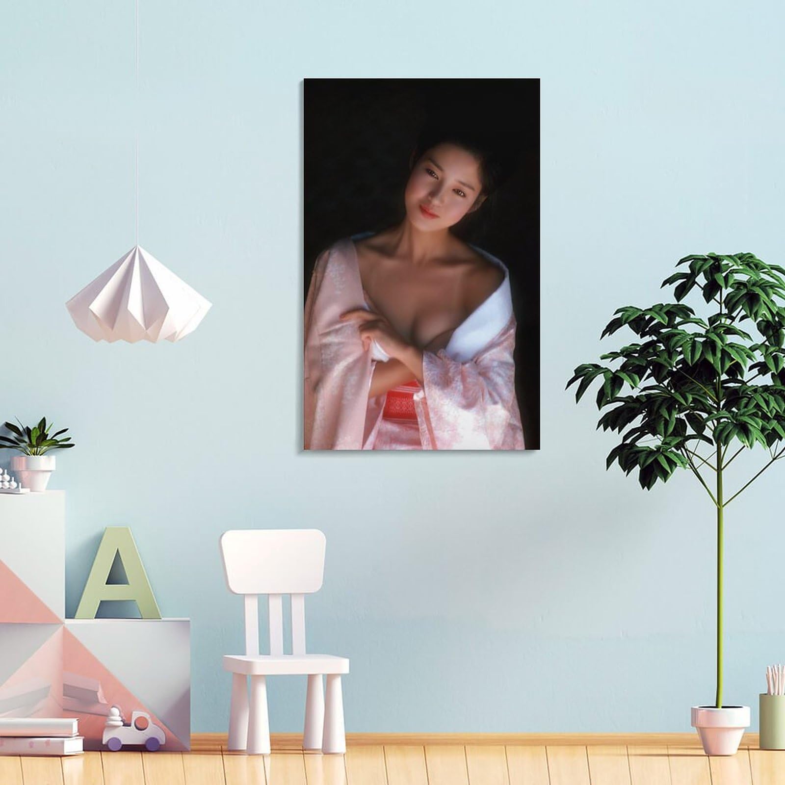 Amazon.co.jp: 樋口可南子 女優 若い頃 レトロ7 ポスター