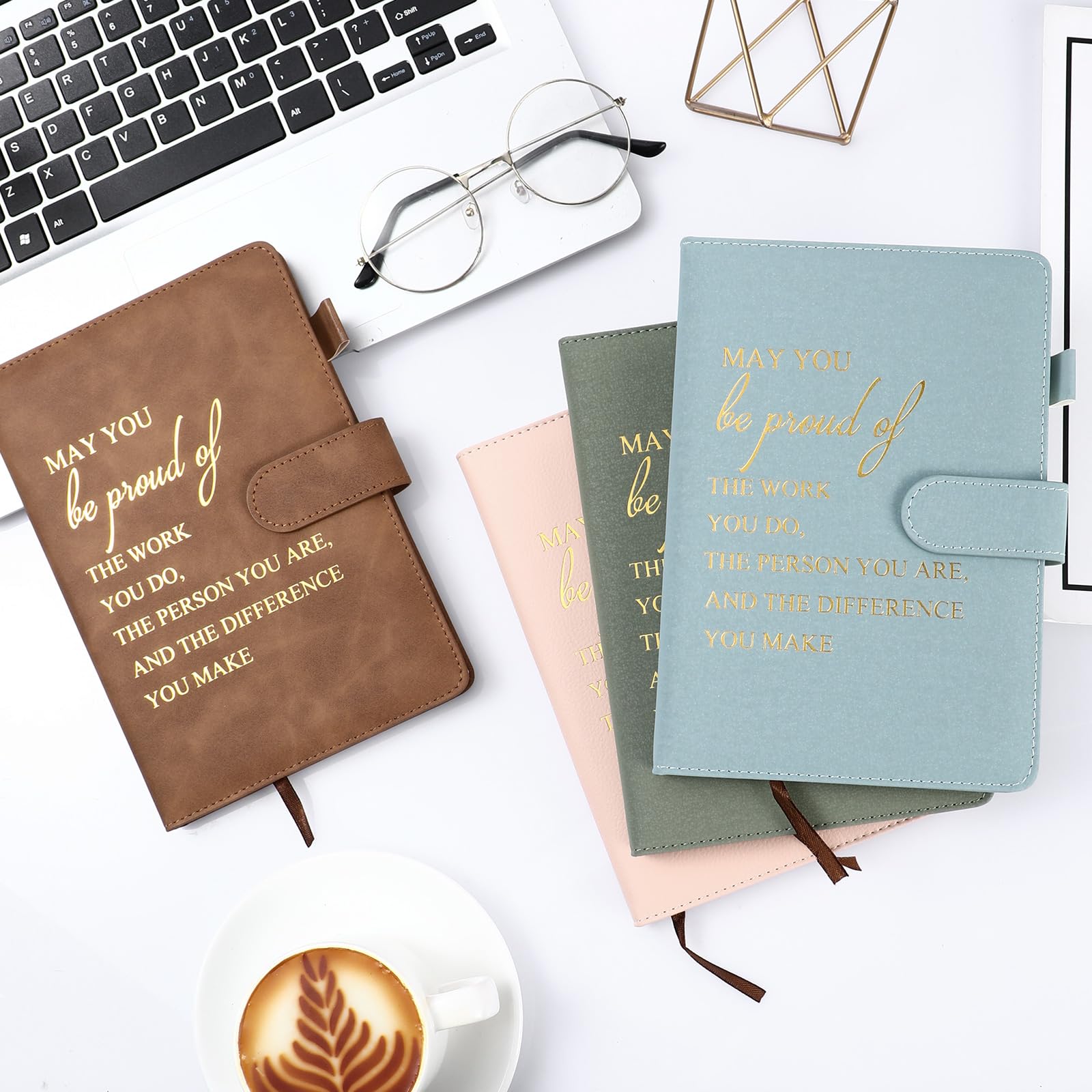 Jetec 25 Sets Employee Appreciation Gifts Bulk Inspirational - View #6