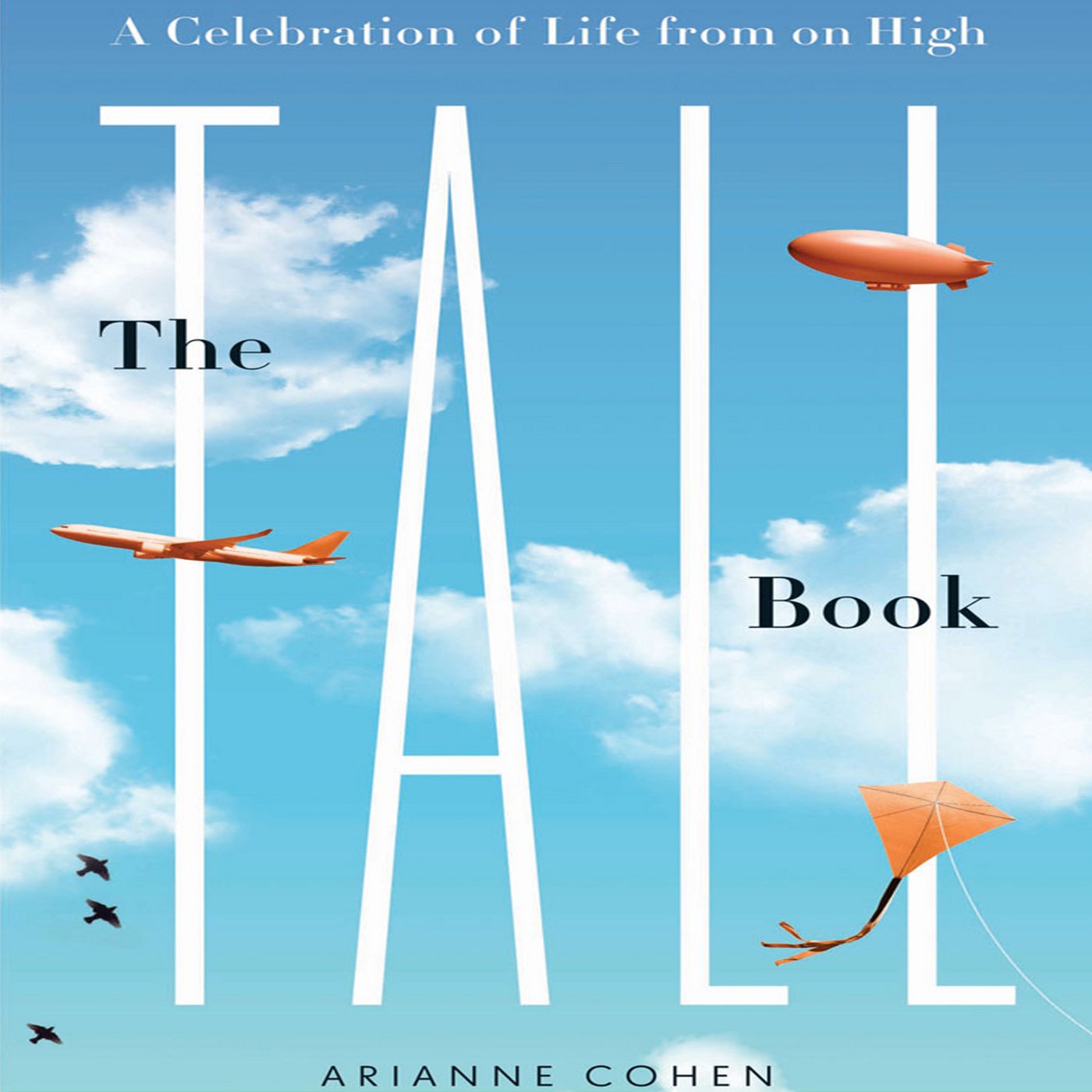 Cover art for The Tall Book