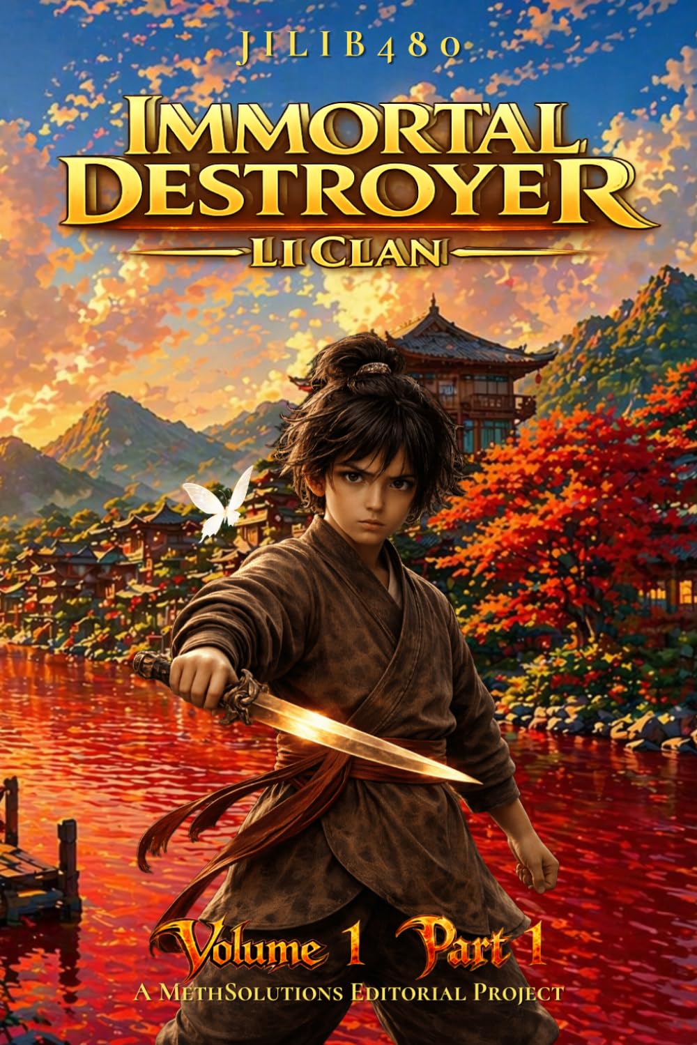 Immortal Destroyer: Li Clan: Volume I - Part I: 1 (Immortal Destroyer - English Edition)