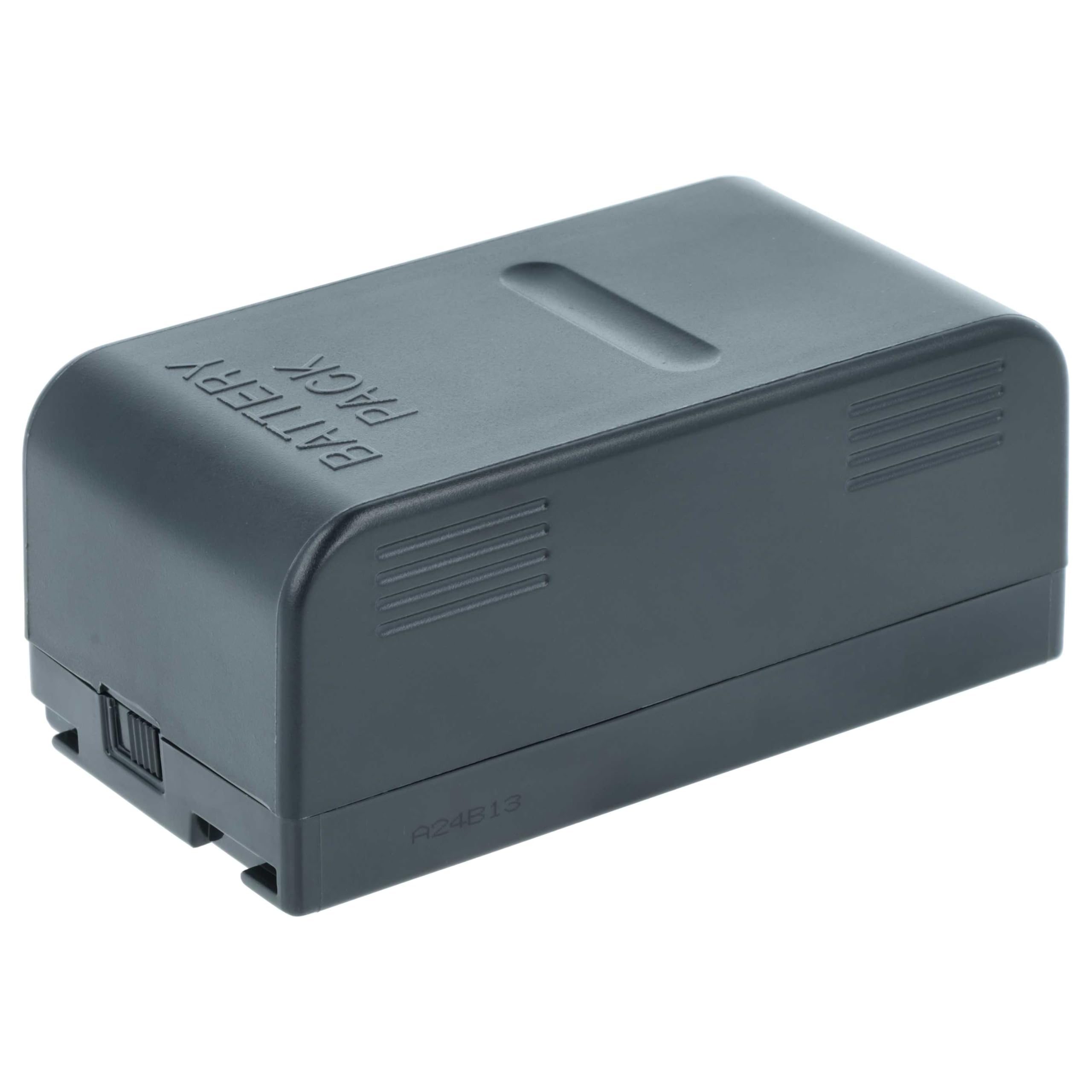 vhbw batteria compatibile con RCA PSC-20, PSC24C, PSC15, PSC-15, Pro-V800C, PSC-2, PSC20, PSC-15C, PSC2, PSC15C fotocamera (4200mAh, 6V, NiMH)