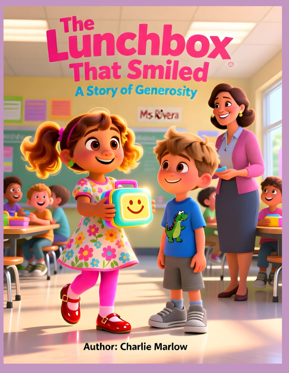 The Lunchbox That Smiled (Seeds of Wisdom)