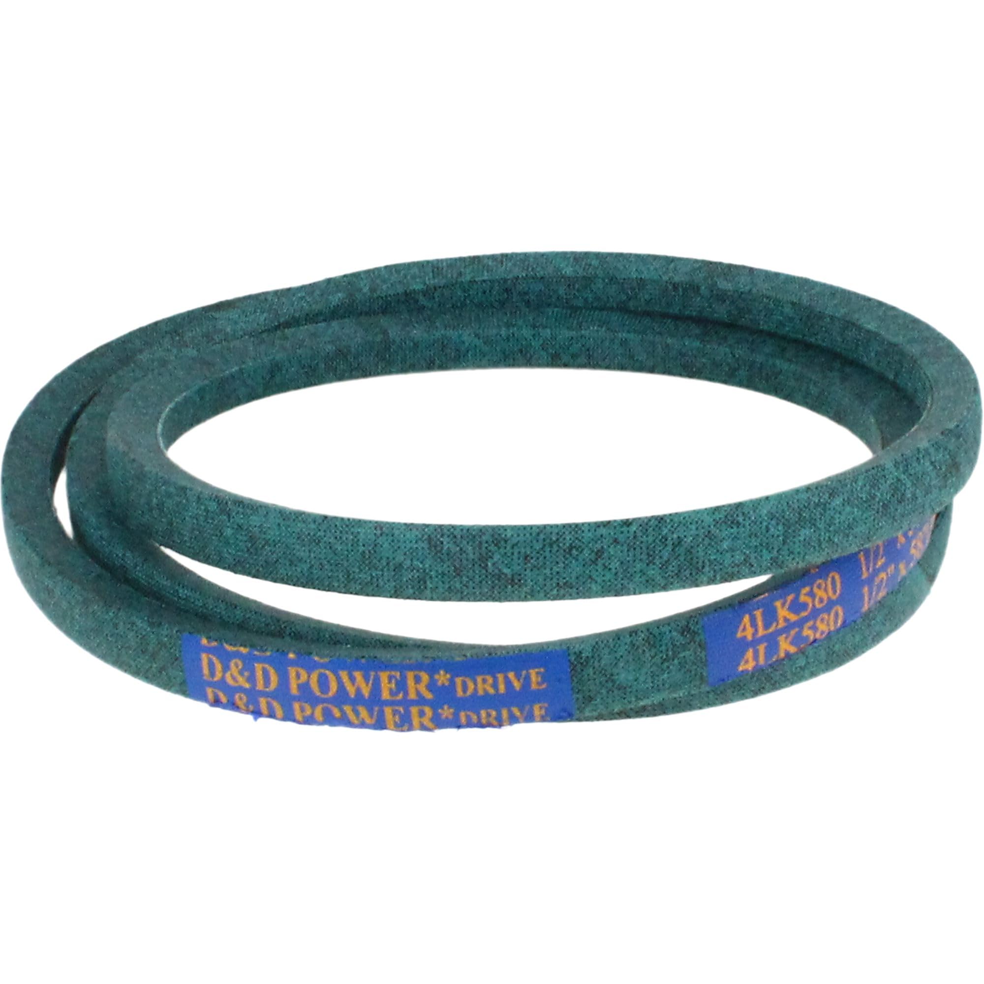 D&D PowerDrive 7100102SM Craftsman Kevlar Replacement Belt, 4LK, 58" Length, Aramid — Amazon image 2