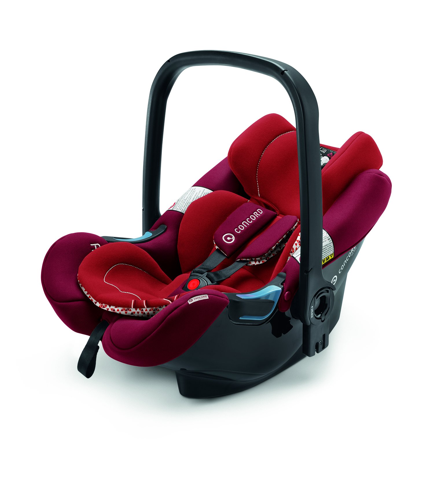 Isofix Concord Air Car Seat Concord Base Isofix Concord Air Isofix
