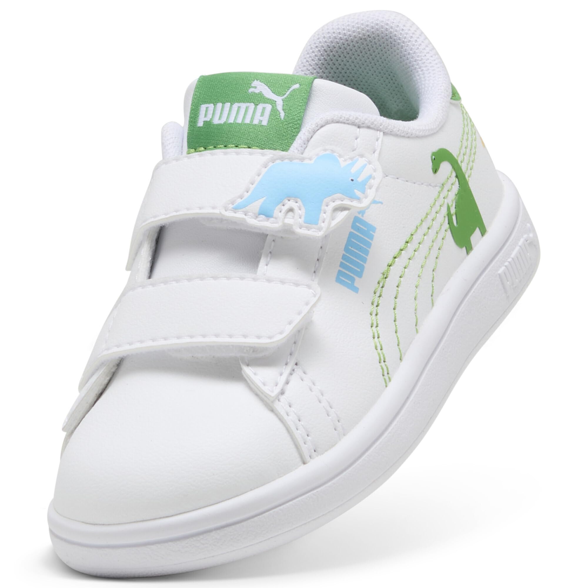 PUMA Sneakers Smash 3.0 Dino per Bimbi ai Primi Passi