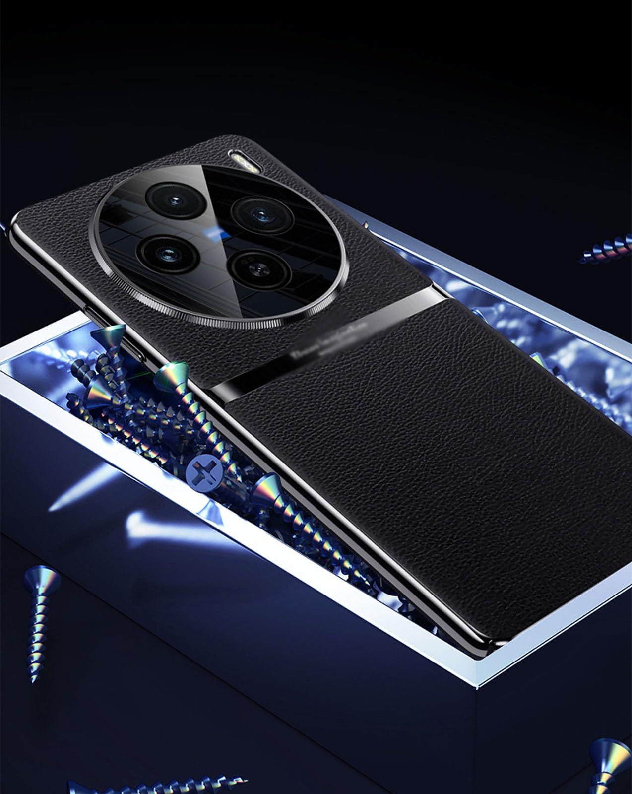 Amazon.co.jp: for Vivo X100 Ultra 用ケース、フルカメラ保護