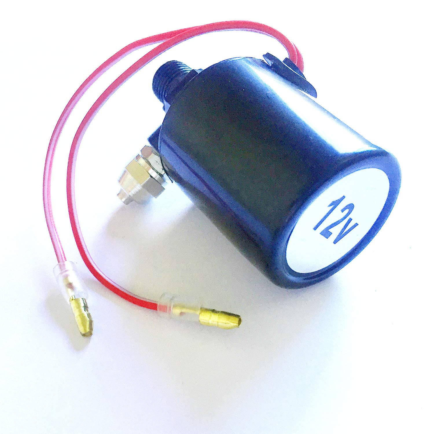 12V - Magneetventiel 1/4 - Train Horns Nederland