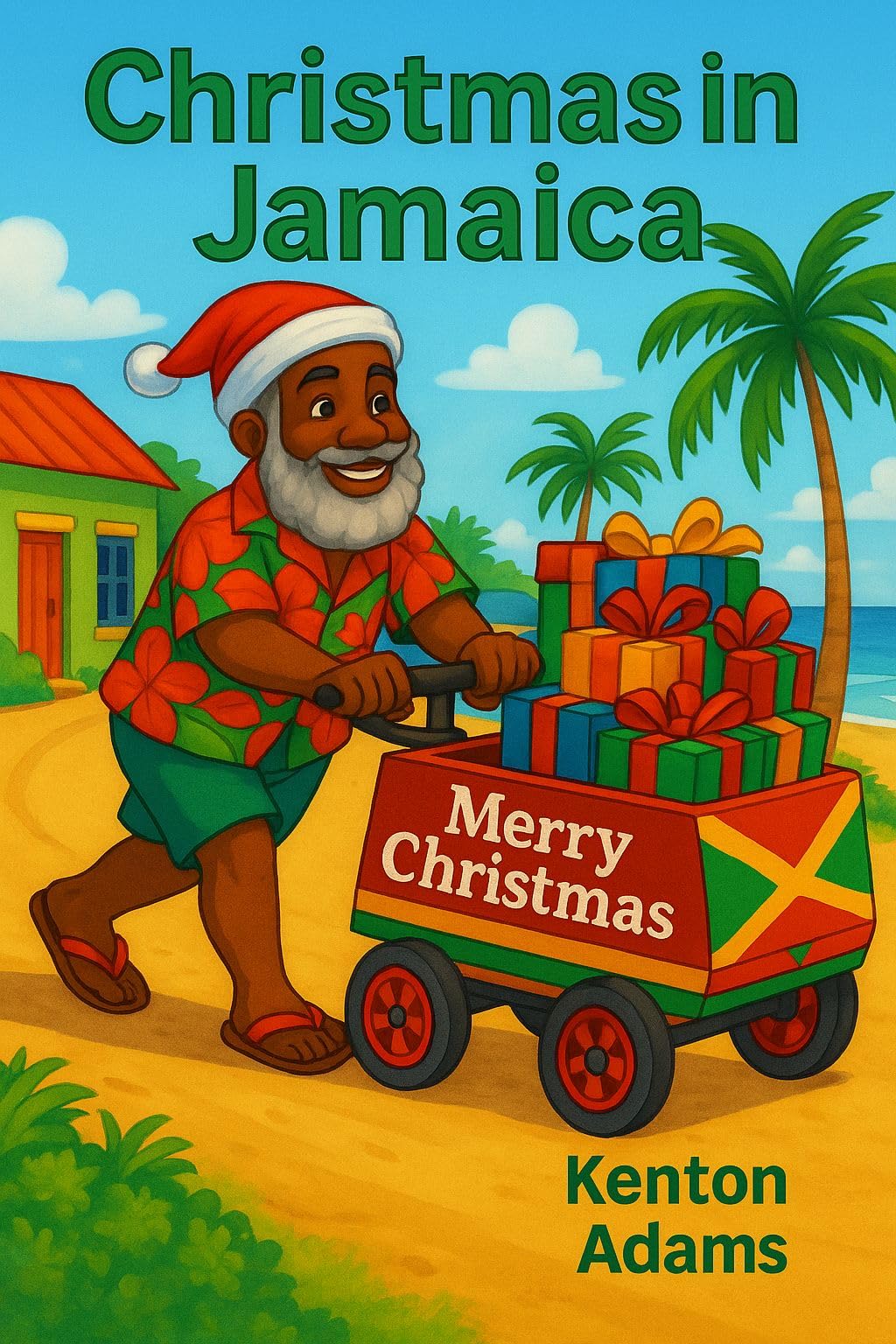 Christmas in Jamaica