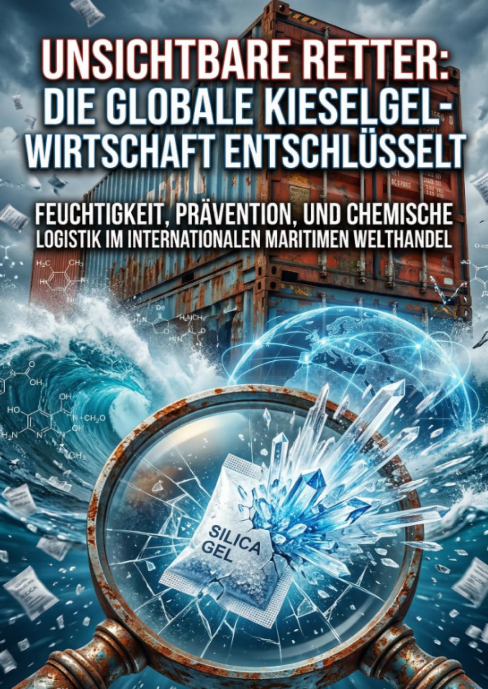 Unsichtbare Retter: Die globale Kieselgel-Wirtschaft entschlüsselt: Feuchtigkeit, Prävention, und Chemische Logistik im Internationalen Maritimen Welthandel