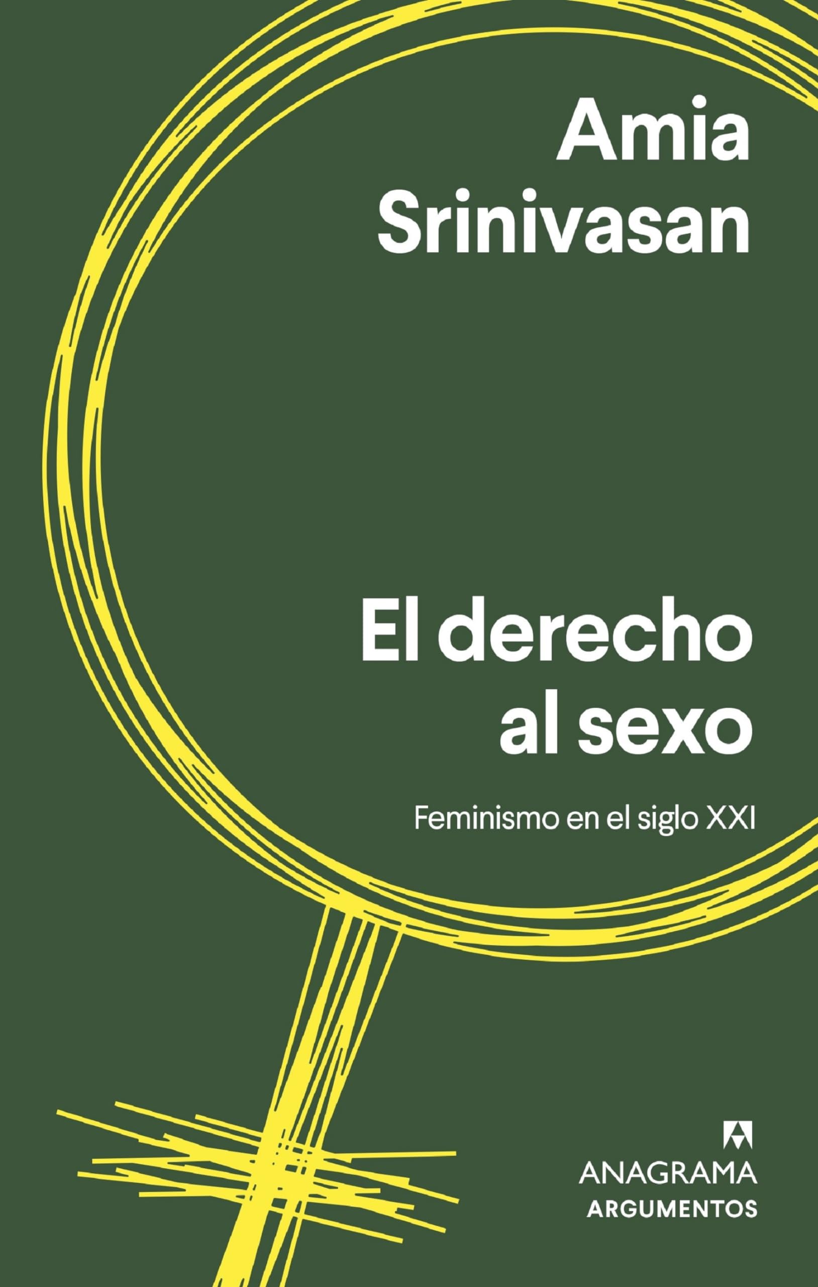 Amazon El derecho al sexo / Right to Sex Feminismo