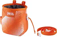 SAKA - SACO DE MAGNESIO, LARANJA