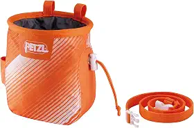 SAKA - SACO DE MAGNESIO, LARANJA