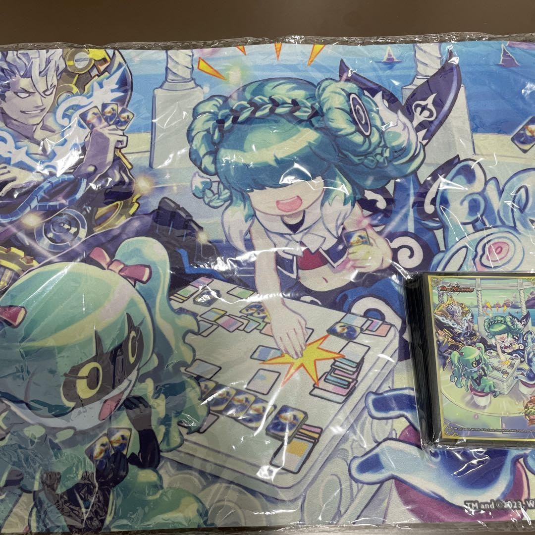 デュエルマスターズ ファンフェスティバル2023 特典 プレイ