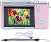 Digital Photography Camera 1080p 48MP 2.4 Inch HD Display 8X Electronic Zoom Video Camera for Outdoor Photography (Rosenate)