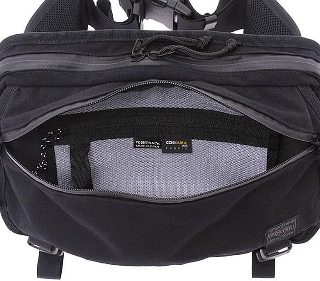 Amazon | [ポーター] クランカーズ ウエストバッグ(S) 568-09706