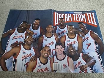 ☆マイケル・ジョーダン☆初代USAドリームチームメンバー・トレカ ☆マイケル・ジョーダン☆初代USAドリームチームメンバー・トレカ