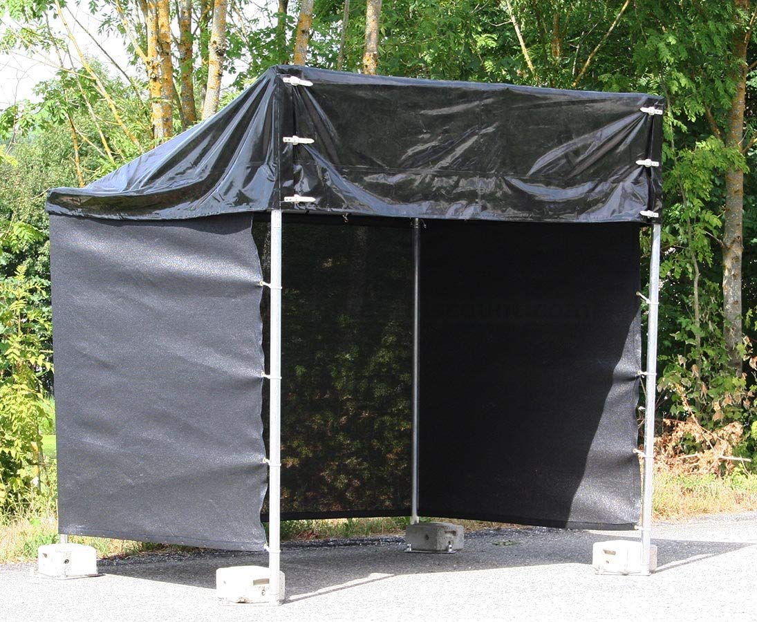 1-Punkt Deco Truss T220-1 mit 250cm, Alu System Trussing
