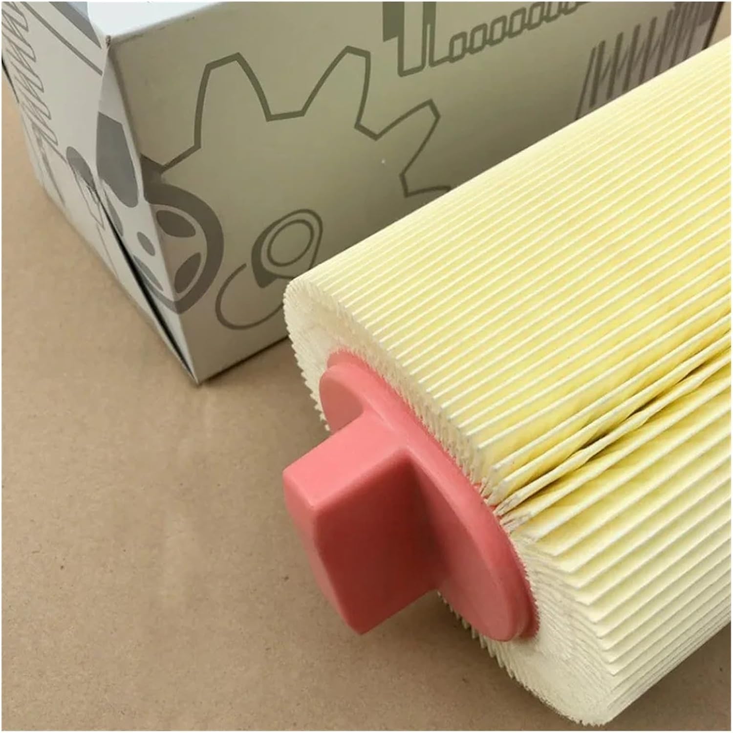 Car Air Filter Cleaner Element A2710940204 Compatible W203 W204 W211 C180 C200 CGI Kompressor C230 E200 NGT CLC/K Engine