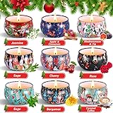 Zoom IMG-2 mulevip candele profumate natalizie 9 Zoom IMG-2 mulevip candele profumate natalizie 9