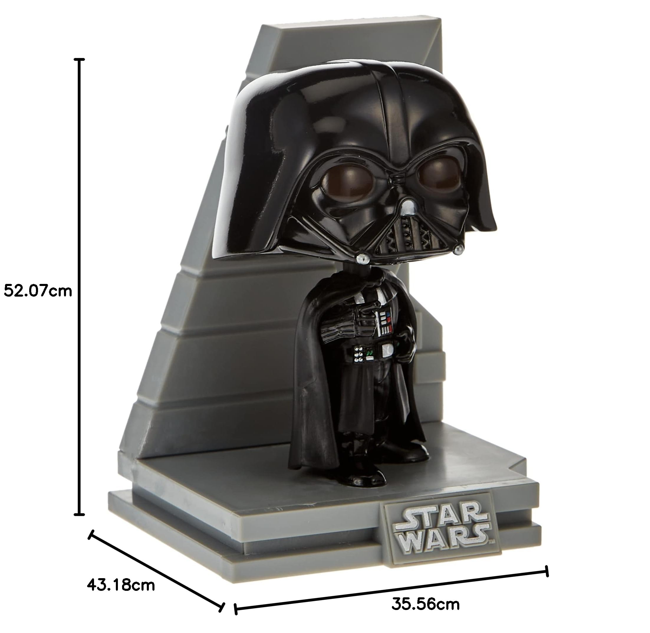 Amazon.co.jp: スター・ウォーズ エピソードV:帝国の逆襲 ダース