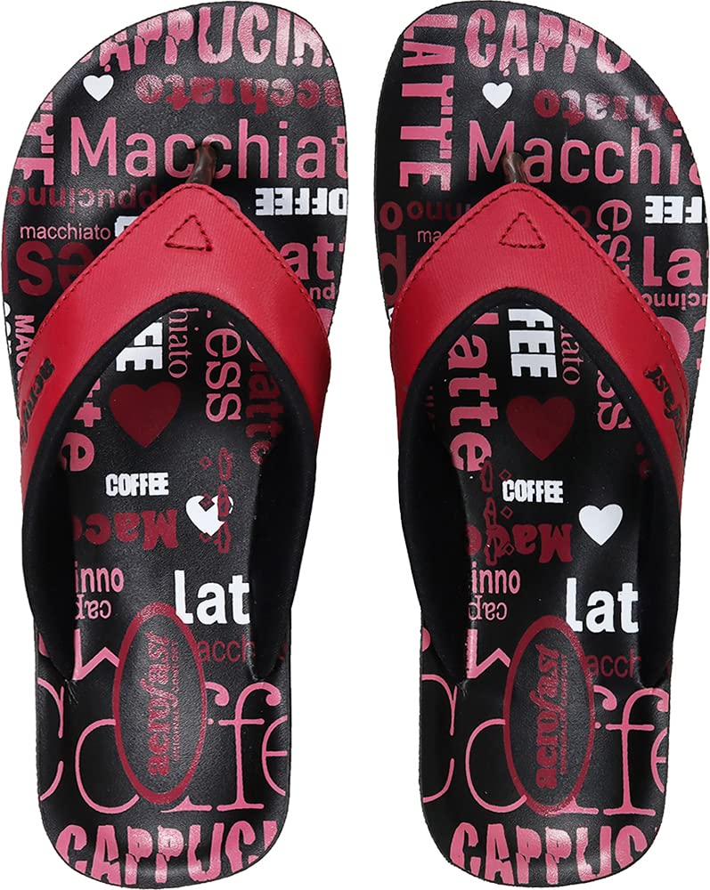 AerofastPU Casual Slippers for Women