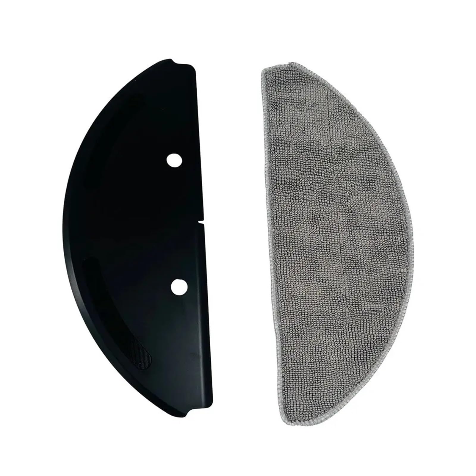 Kit Staffa for Panno e Supporto for Stracci, Compatibile con Tapo, Accessori for Pulizia Robot aspirapolvere RV30 Plus RV20