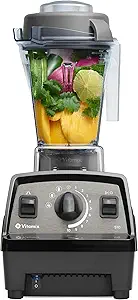 Vitamix Propel Series 510 Professional Grade Blender, 3 Presets: Smoothie, Frozen Dessert and Hot Soup, 48oz Pitcher, Black