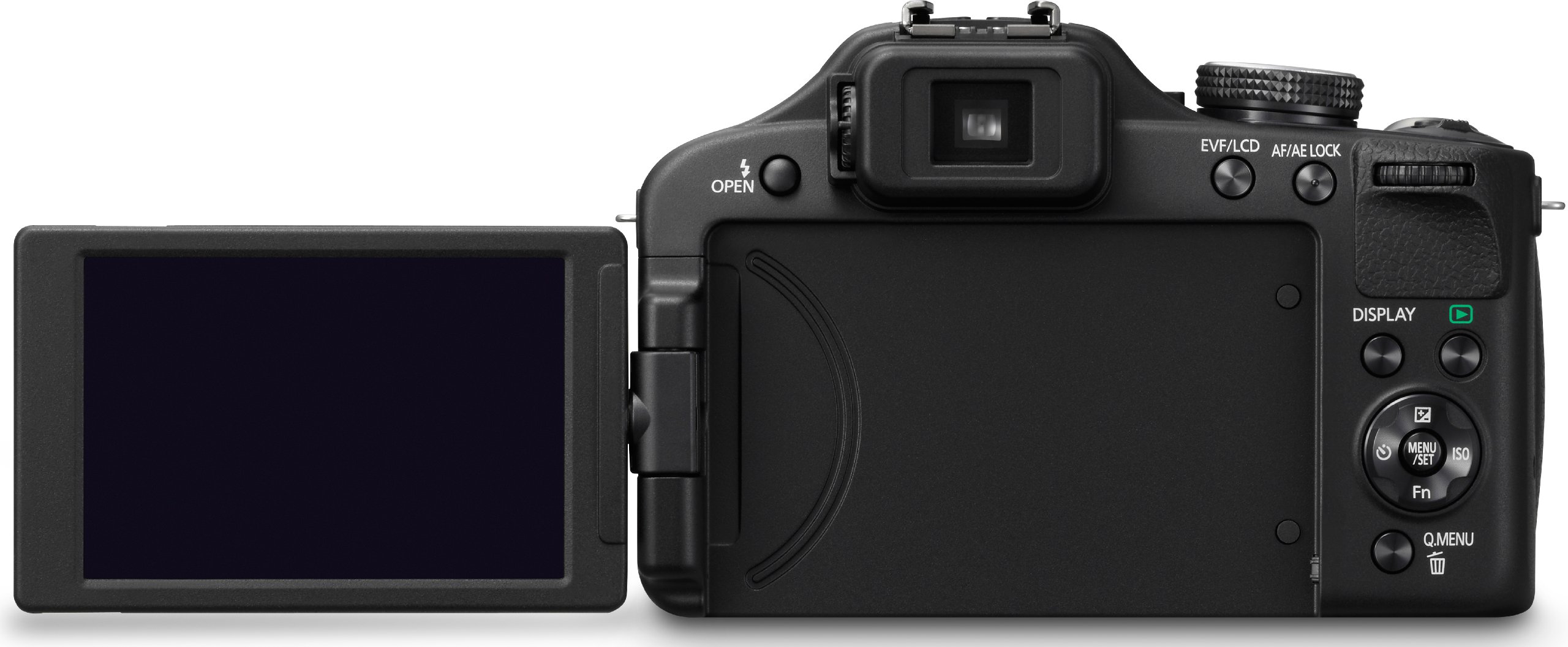 Panasonic Lumix DMC-FZ150EG-K ( 12.8 Megapixel,24 -x opt. Zoom