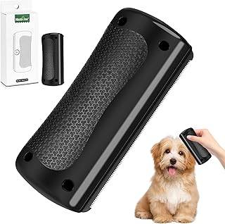 Groomify Pet Care Brush, Grooming Combs For Cat and Dog, Deshedding Dog Brush, Pets Tails Deshedding Brush, Pet Hair Removal Brush Grooming Tool product image