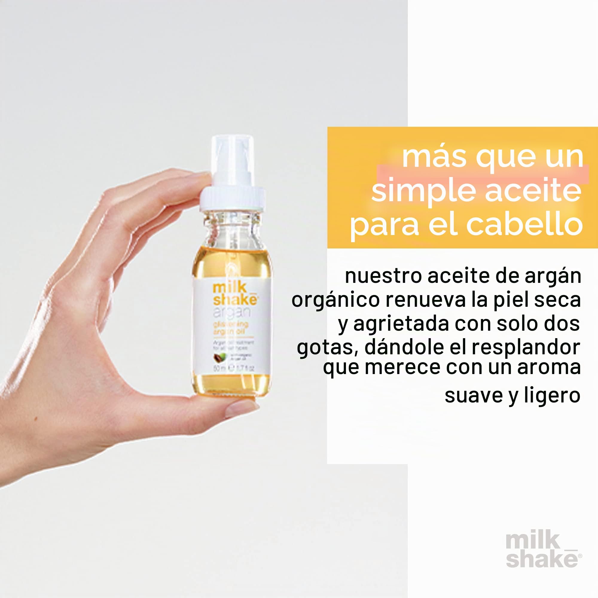 MS ARGAN OIL 250ML