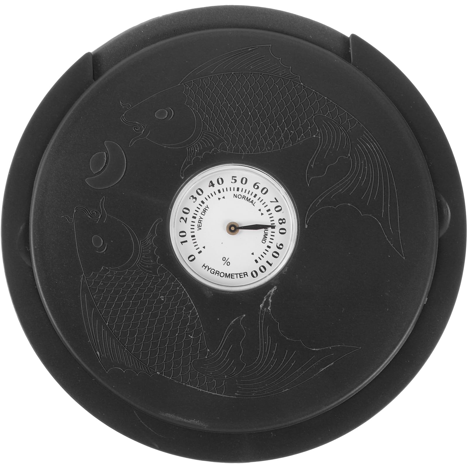 VICASKY Guitar Sound Hole Cover Acoustic Guitar Feedback Buster Hole Protector with Insert Sponge Humidifier Moisture Reservoir Dehumidifier