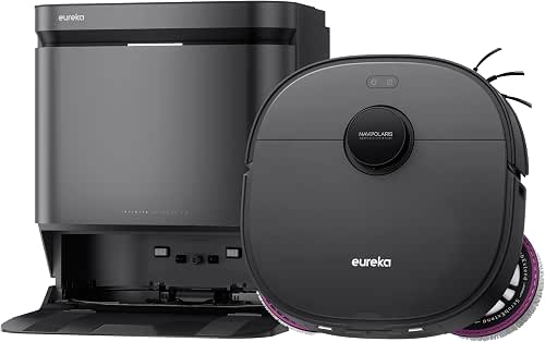 Eureka J15 Evo Ultra GEN2 : Une vraie station sans